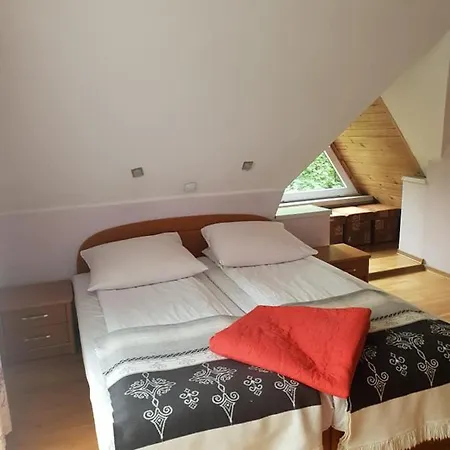 Limba Bed & Breakfast Kościelisko