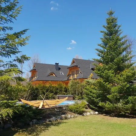 Limba Bed & Breakfast Kościelisko