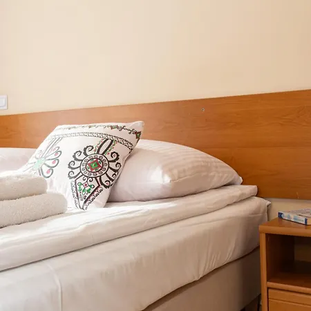 Couette-café Limba 3*