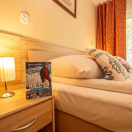 Frühstückspension Limba Kościelisko