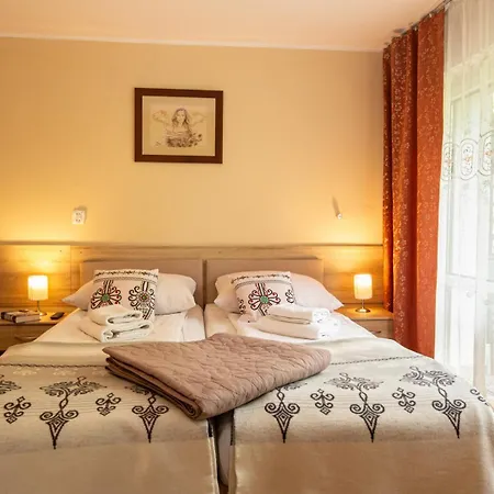 Limba Bed & Breakfast Kościelisko