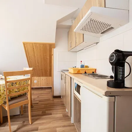 Frühstückspension Limba Kościelisko