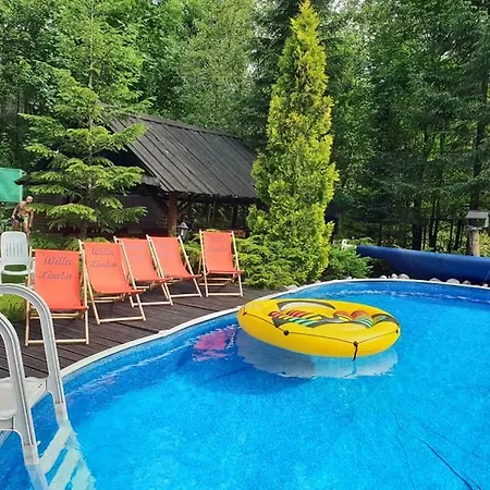 Bed & Breakfast Limba Kościelisko