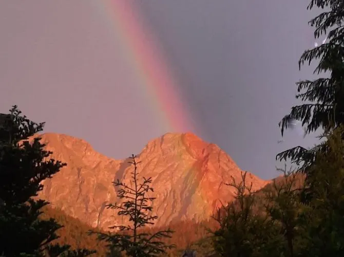 Limba Frühstückspension Kościelisko