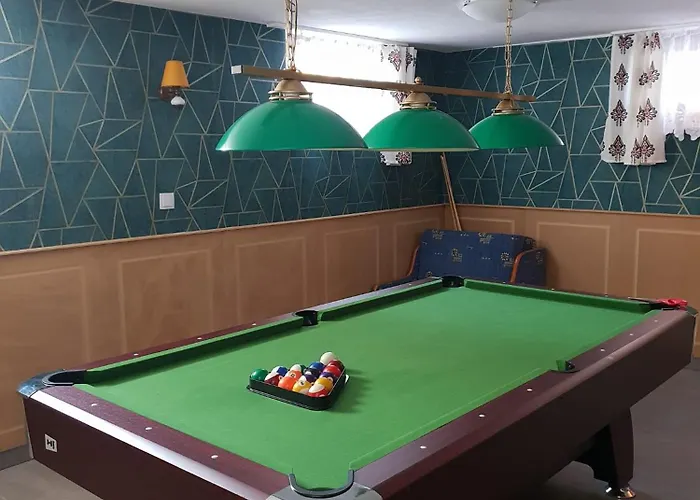 Limba Frühstückspension 3*