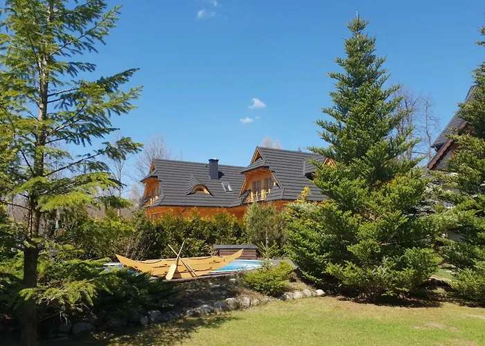 Limba Frühstückspension Kościelisko