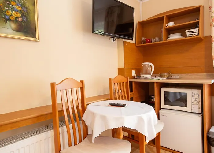 Limba Frühstückspension Kościelisko