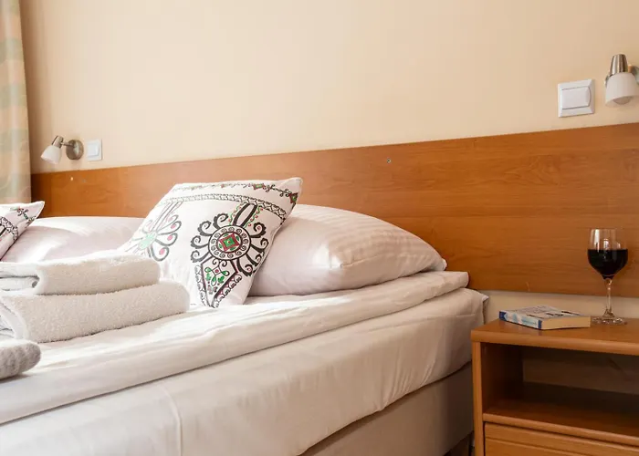 Frühstückspension Limba 3*