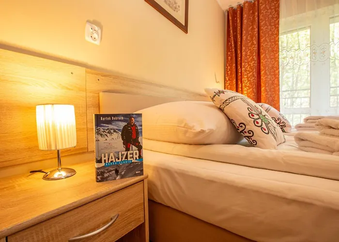 Frühstückspension Limba Kościelisko