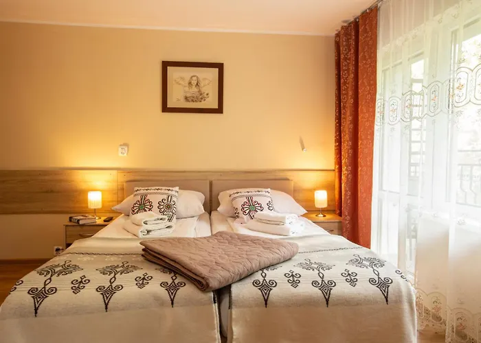 Limba Frühstückspension Kościelisko