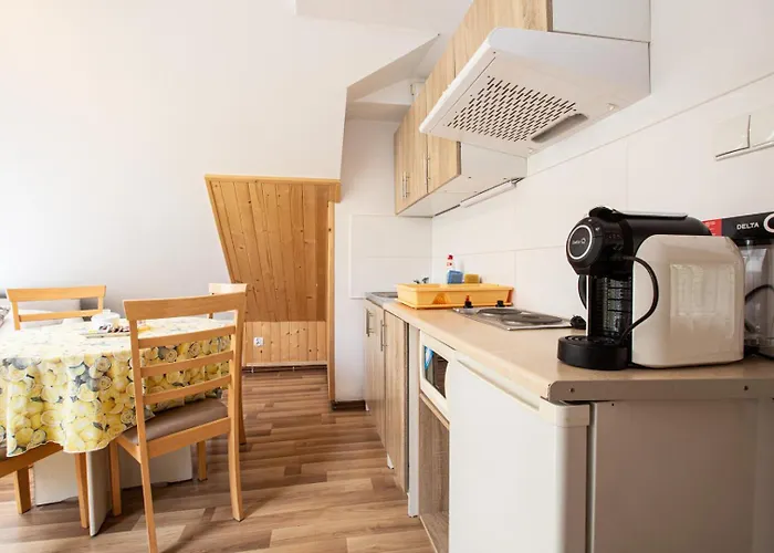 Frühstückspension Limba Kościelisko