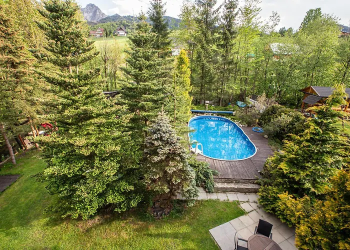 Frühstückspension Limba 3*