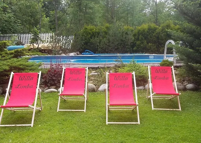 Frühstückspension Limba 3*