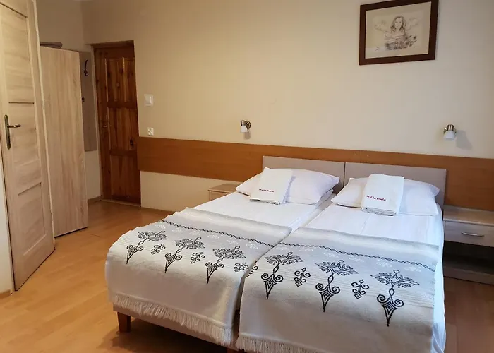 Frühstückspension Limba Kościelisko