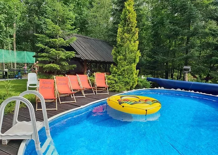 Frühstückspension Limba Kościelisko